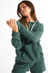 Felpa verde oversize KEYSTONE BRADLEY - 7