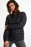CAMROSE DURHAM black padded jacket - 2