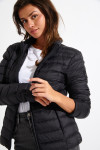 CAMROSE DURHAM black padded jacket - 5