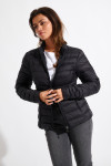 CAMROSE DURHAM black padded jacket - 6