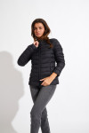 CAMROSE DURHAM black padded jacket - 7