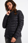 CAMROSE DURHAM black padded jacket - 1