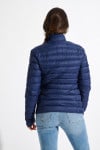 CAMROSE DURHAM navy blue padded jacket - 7