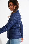 CAMROSE DURHAM navy blue padded jacket - 6