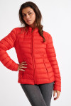 CAMROSE DURHAM red padded jacket - 6