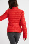CAMROSE DURHAM red padded jacket - 2