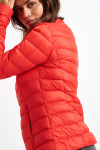 CAMROSE DURHAM red padded jacket - 7
