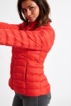 CAMROSE DURHAM red padded jacket - 9