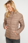Piumino beige DURHAM CAMROSE - 4