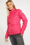 Piumino fucsia DURHAM CAMROSE - 4