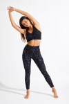 Sujetador deportivo negro WELLZEN FLOW - 6