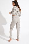 Pantaloni da jogging cargo beige HOWARD PEBBLE - 19