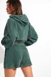 Pantaloncini verdi a coste KEYSTONE PIKE - 2