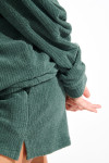 Pantaloncini verdi a coste KEYSTONE PIKE - 5