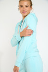 RESCO BAYJOY lichtblauw dames joggingvest - 4