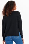 Maglione nero da donna WESTWOOD DERFIELD - 5