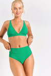 Maillot de bain 2 pièces vert DRINO & ZAPPA SPRING - 2