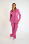 FLOWEGA BAYJOY Rechte joggingsbroek roze - 3