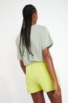 T-shirt color mandorla con stampa ALHOAS SALTEE - 6