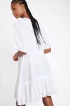 AVELLE SEATIME white tunic dress - 7