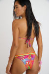 Maillot de bain 2 pièces rouge BLUCO & STORA CORALBAY