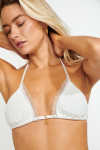 Bikini in pizzo bianco BOKAOKYMA MILPITAS - 5