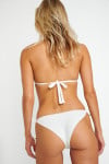 Bikini in pizzo bianco BOKAOKYMA MILPITAS - 2