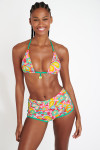 BRARO & NINA SUNNYPOP shorty bikini - 3