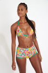 BRARO & NINA SUNNYPOP shorty bikini - 4