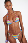 Costume due pezzi multicolore CIRO & LUMA LOMARICA - 5