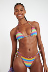 Costume due pezzi multicolore CIRO & LUMA LOMARICA - 4
