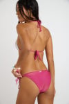 CRICOMASSA YOUNGLOVE fuchsia two-piece swimsuit