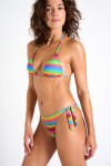 Maillot de bain 2 pièces multico CRICO & DASIA LOMARICA - 5