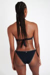 DAMOMADIA MARAN black 2-piece bikini