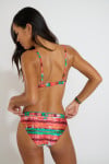 DRINO & DITA SOLAYA coral 2-pieces swimsuit