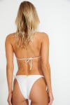 Maillot de bain 2 pièces blanc JOTRAO & TAKIA CALICARI
