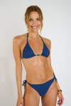 JOTRAO & TOSCA TANZANIA dark blue bikini