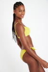 JOYO & MIKTA COLORSUN yellow balconnet bikini