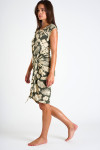 JULIANA TANAISIE floral beach dress - 4