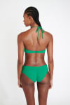 Costume da bagno verde a fascia KENTEO & ZAPPA SPRING - 7