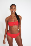 Costume da bagno a fascia rosso KENTEO & ZAPPA SPRING - 3