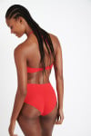 Costume da bagno a fascia rosso KENTEO & ZAPPA SPRING - 2