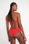 Costume da bagno a fascia rosso KENTEO & ZAPPA SPRING - 7