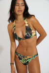 LIFO & DITA NIGHTWATER black 2-pieces swimsuit