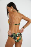 LIFO & DITA NIGHTWATER black 2-pieces swimsuit