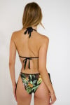 Costume da bagno nero a 2 pezzi LIKOSIMA NIGHTWATER - 6