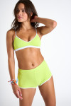 LUMO & VIVA FRUITDALE Lime green bikini - 1