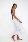 Abito bianco trasformabile in gonna MAGALIA SEALBEACH - 3