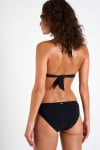Costume da bagno nero push-up MAHO & ALERIA BLACK