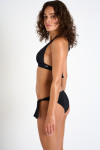 MAHO & MENDA BLACK black push-up bikini - 5